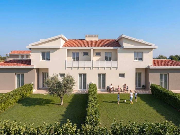 Appartamento quadrilocale in vendita in Area Rurale Poggio Tre Cancelli, Follonica