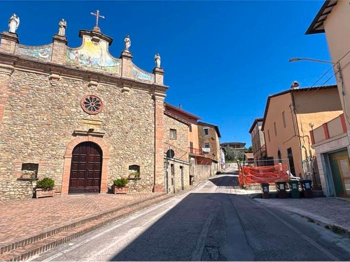 Casa con 5 locali in vendita in Via Cairoli, Ripabianca, Deruta