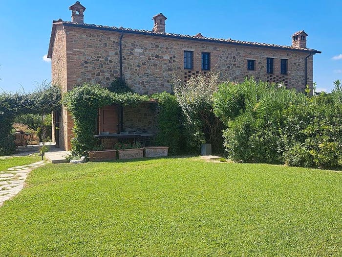 Appartamento bilocale in vendita in Strada Provinciale di Cellole, San Gimignano