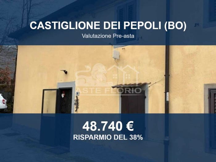 Appartamento con 5 locali in vendita in Via Ca' de' Cerri, Centro, Castiglione dei Pepoli
