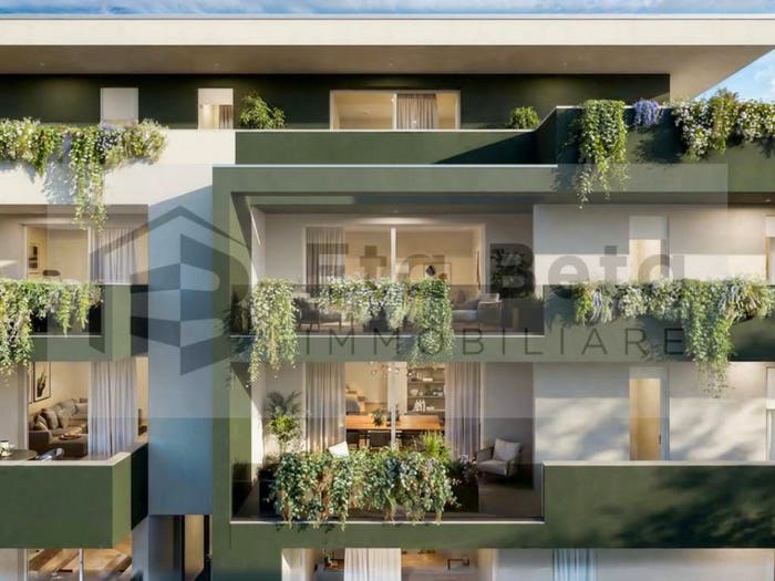 Appartamento quadrilocale in vendita in Via Ippolito Nievo, Centro, Ponte San Nicolò