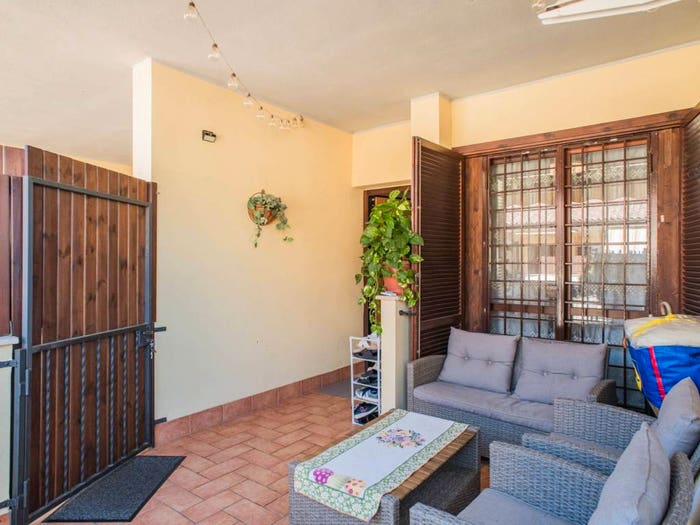 Appartamento quadrilocale in vendita in Via Serrenti, Passo Oscuro, Fiumicino