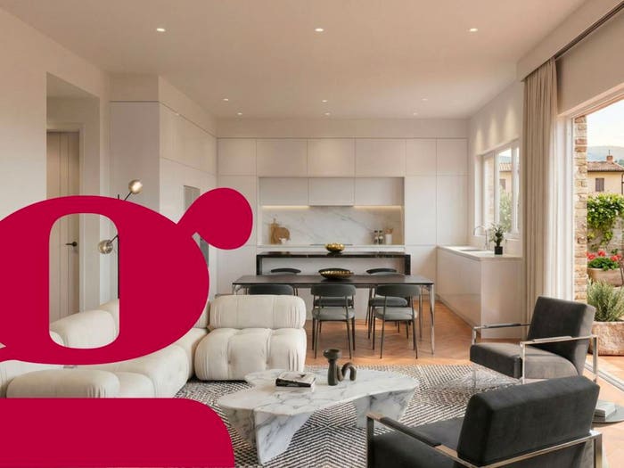 Appartamento con 5 locali in vendita in Contrada San Vittore, Centro, Castelfidardo