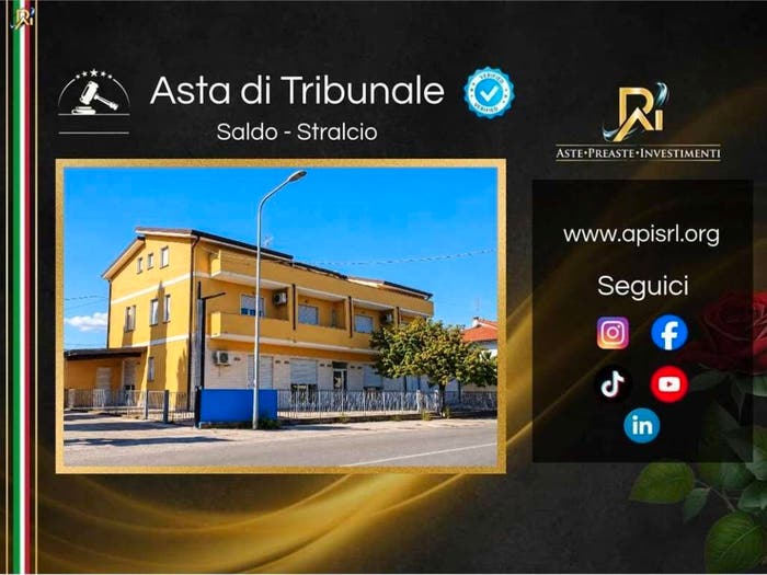 Appartamento bilocale in vendita in Via Galileo Galilei, Centro, Giulianova