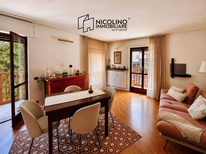 Appartamento quadrilocale in vendita in Via San Maurizio, Centro, Limone Piemonte