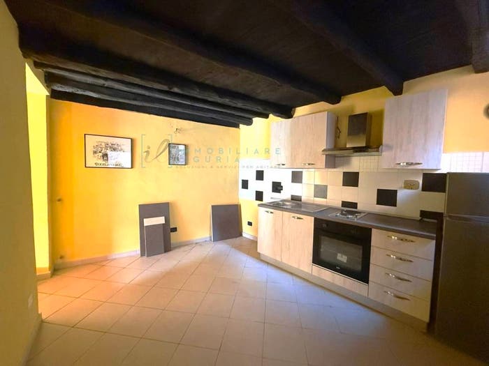 Casa bilocale in vendita in Ubaghetta, Borghetto d'Arroscia