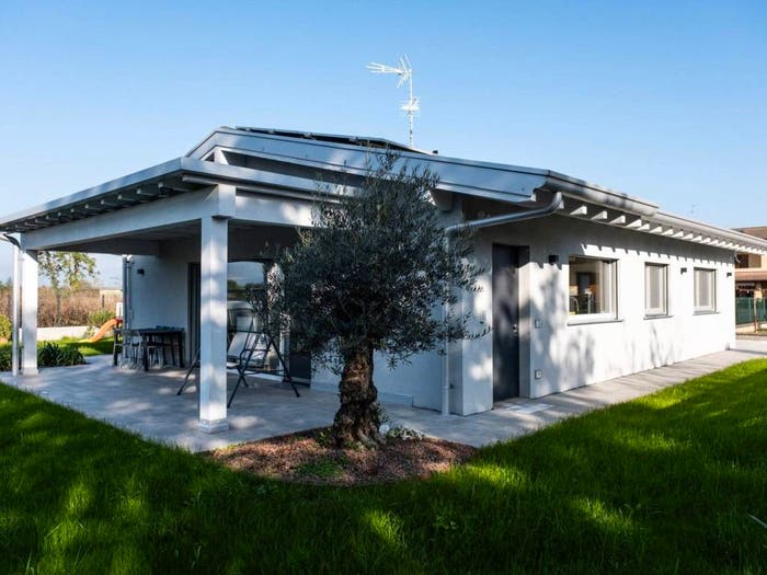 Casa quadrilocale in vendita in Via Sant'Antonio, Gavardo Sopraponte, Gavardo