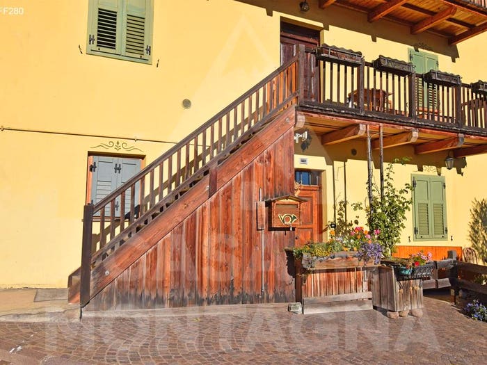 Appartamento bilocale in affitto in Via Alpini, Ville di Fiemme