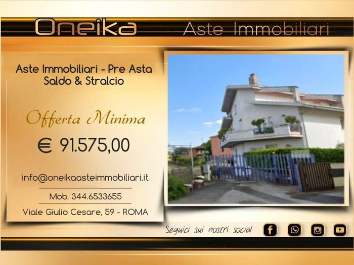 Appartamento con 6 locali in vendita in Via Edmondo Morelli, Centro, Civita Castellana