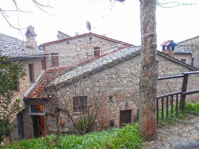 Appartamento in vendita in Vicolo degli Orti n, Centro, Montepulciano