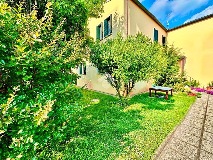 Appartamento trilocale in vendita in Via S Luca, San Marco, Veggiano