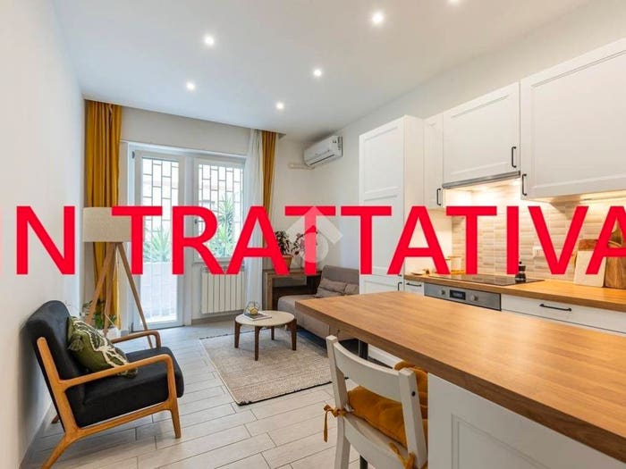 Appartamento bilocale in vendita in Via dell'Assunzione, Battistini Primavalle, Roma