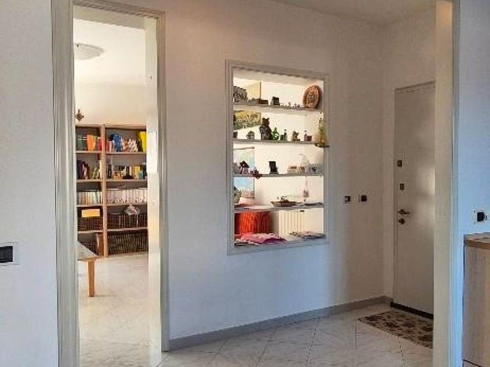 Appartamento quadrilocale in vendita in San Frediano Sud San Lorenzo a Pagnatico, Cascina