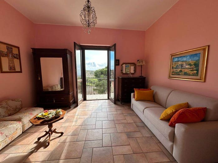 Casa bilocale in vendita in Via Silvio Pellico, Buscemi