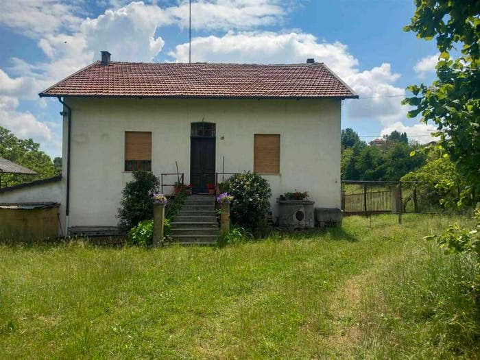 Casa quadrilocale in vendita in Via Don Bosco, Centro, Buttigliera d'Asti