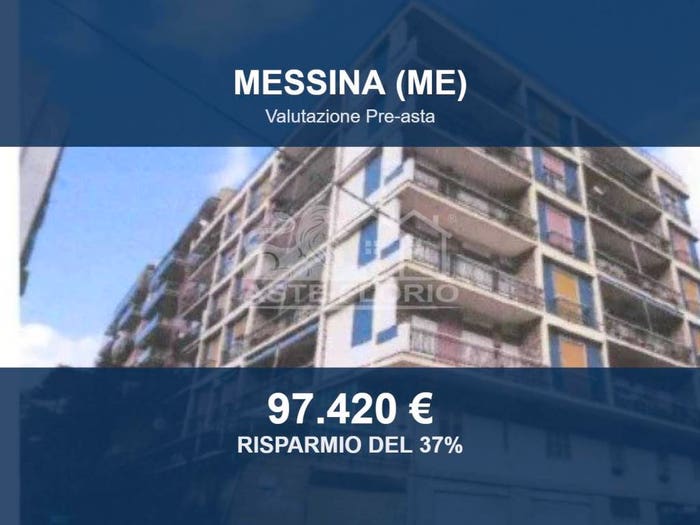 Appartamento con 6 locali in vendita in Via Andria, Circumvallazione, Messina