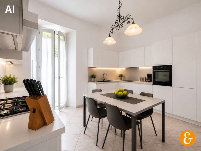 Casa con 6 locali in vendita in Via IV Novembre, Centro, Castelfidardo