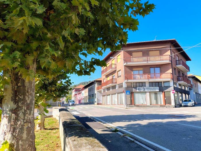 Appartamento trilocale in vendita in VIA TORCHIO, Centro, Grignasco