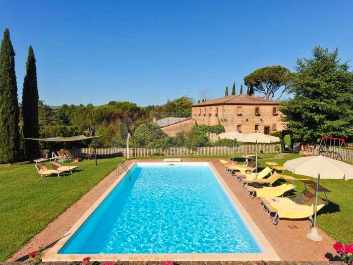 Casa con 6 locali in vendita in Strada di San Martino, Monteroni d'Arbia