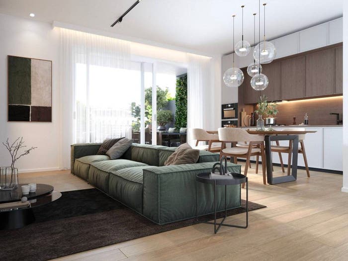 Appartamento monolocale in vendita in Via Ambrogio Villa, Melzo