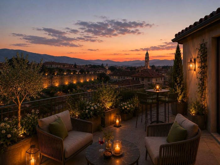 Casa con 6 locali in vendita in Viale Giosuè Carducci, San Concordio, Lucca
