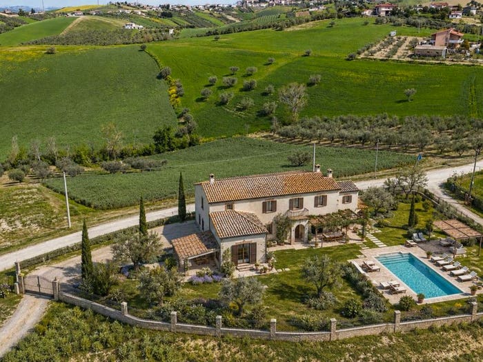 Casa quadrilocale in vendita in Contrada Razzano, Case Razzano, Morro d'Oro