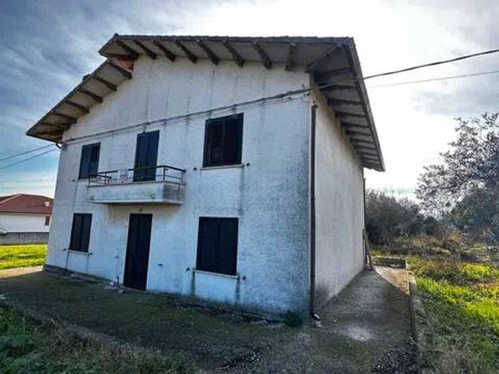Casa con 6 locali in vendita in San Giacomo, Centro, Scerni