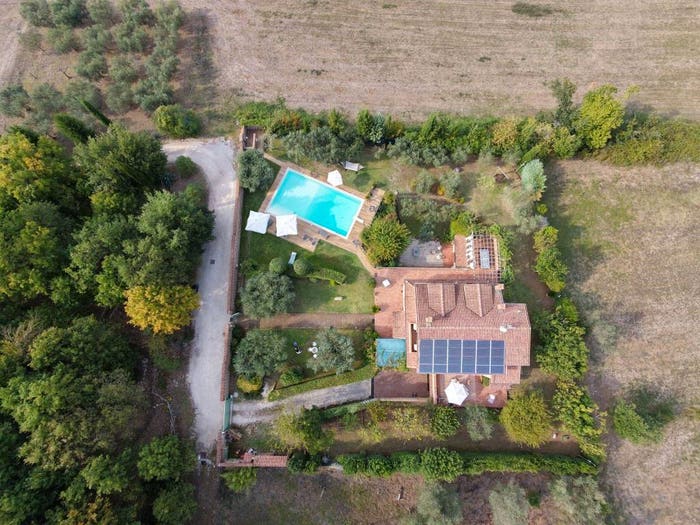 Casa con 6 locali in vendita in Via Scese Lunghe, Castel Morrone