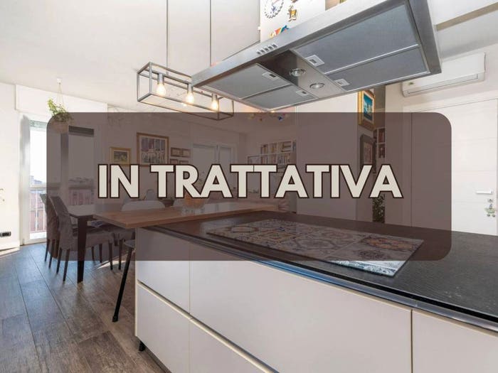 Appartamento bilocale in vendita in Viale Carlo Giustetti, Centro, Grugliasco