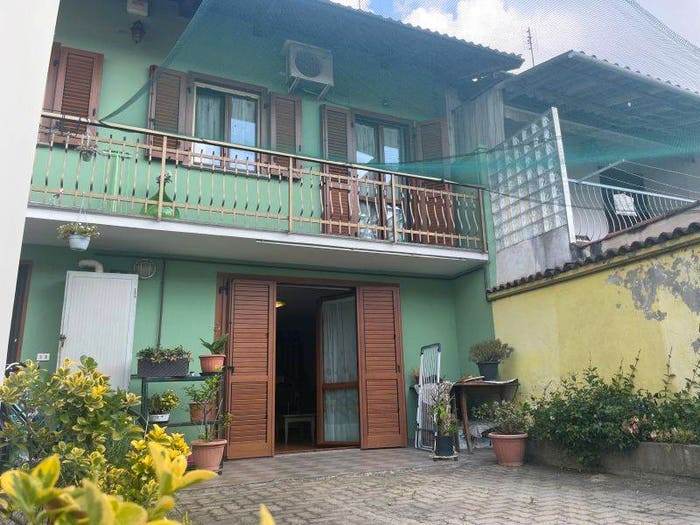 Casa quadrilocale in vendita in Vicolo Trapani, San Bernardo San Giovanni, Carmagnola