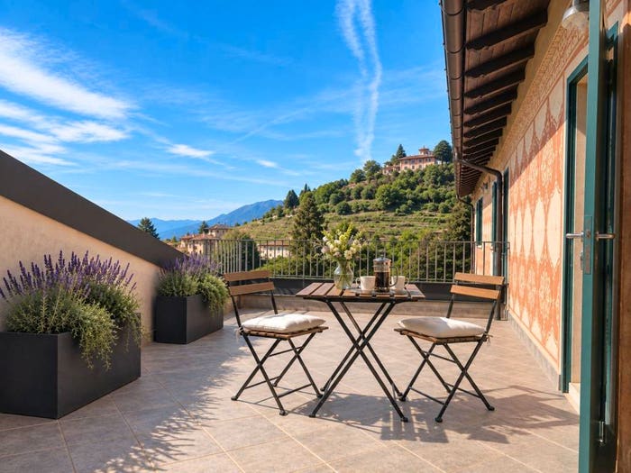 Casa con 6 locali in vendita in Via San Sebastiano, San Vigilio San Martino della Pigrizia, Bergamo