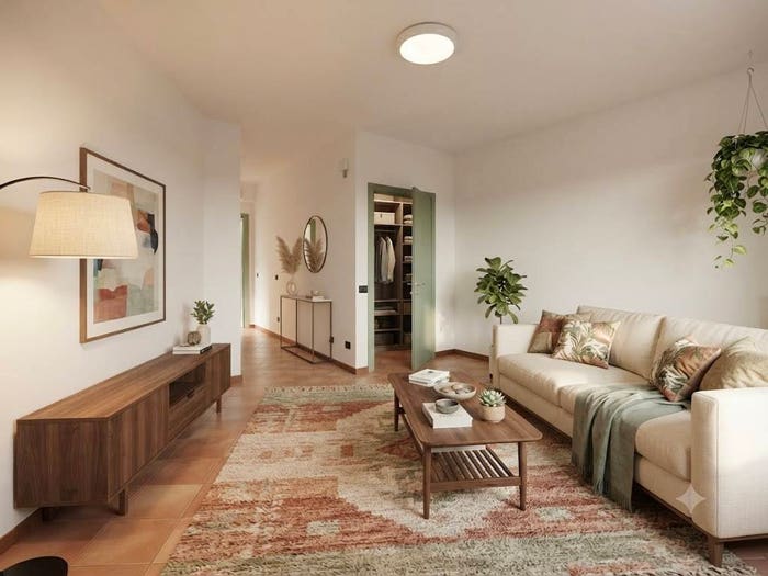Appartamento quadrilocale in vendita in Via Valtrompia, Centro, Gardone Val Trompia