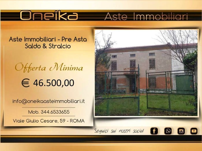 Casa con 6 locali in vendita in Strada Costa, Castel Rocchero