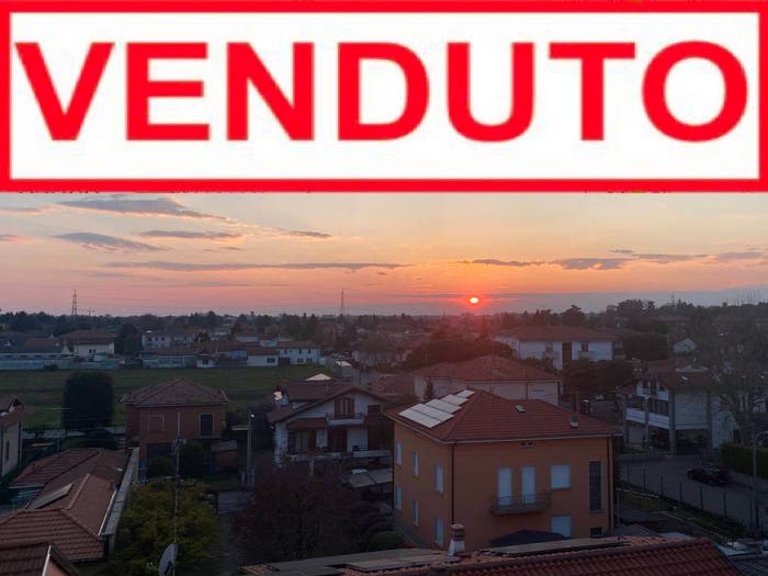 Appartamento trilocale in vendita in Via Amerigo Vespucci, Sciarè, Gallarate