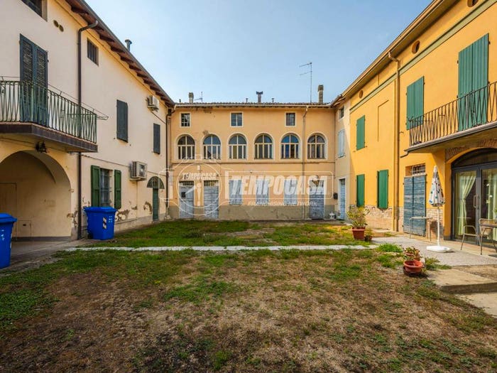Appartamento bilocale in vendita in Via Guglielmo Marconi, Centro, Fontanellato