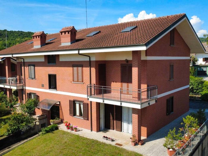 Appartamento con 6 locali in vendita in Vicolo Palermo, Centro, Buttigliera Alta