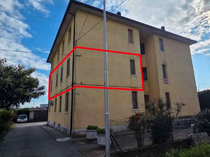 Appartamento quadrilocale in vendita in Via Fossette, Centro, Quinzano d'Oglio