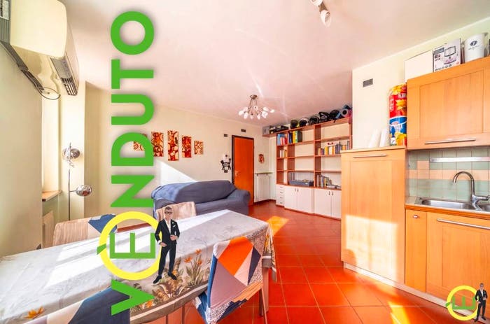 Appartamento bilocale in vendita in Contrada Donato, Centro, Palmanova