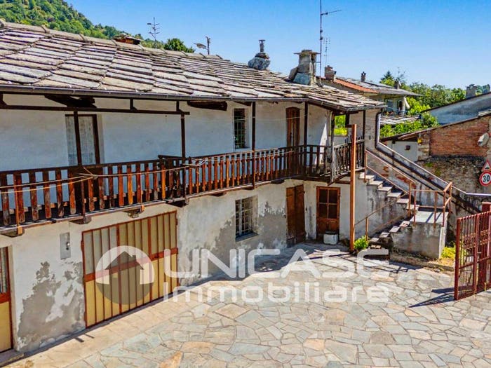 Casa bilocale in vendita in Via Teodoro Fuhrmann, Airali, Luserna San Giovanni