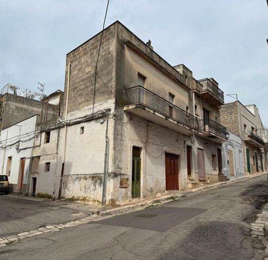 Casa con 5 locali in vendita in Via G Matteotti A, Centro, Carovigno