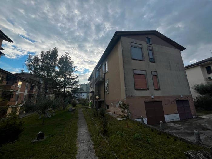 Appartamento quadrilocale in vendita in Strada Chiesanuova, Dosso del Corso Chiesanuova, Mantova