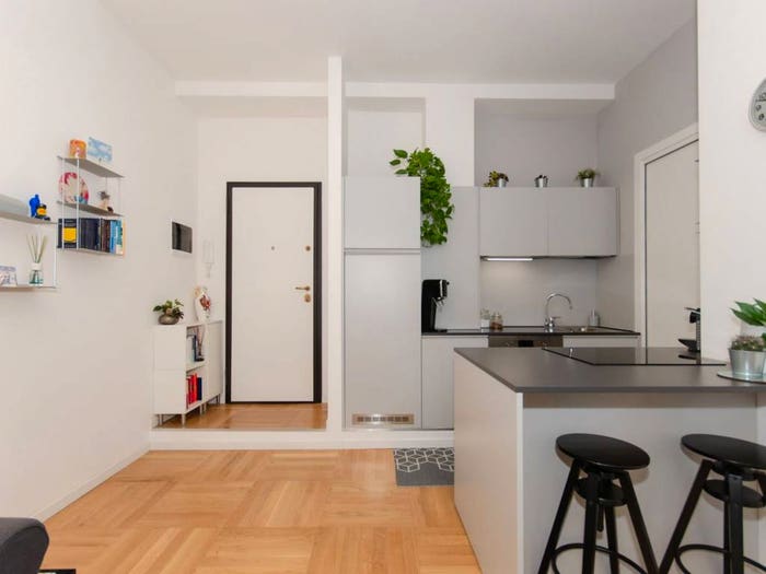 Appartamento bilocale in vendita in Via Solari A, Solari, Milano