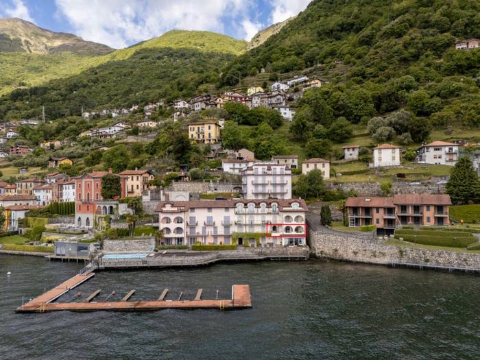 Appartamento trilocale in vendita in Via del Giardino, Centro, Musso
