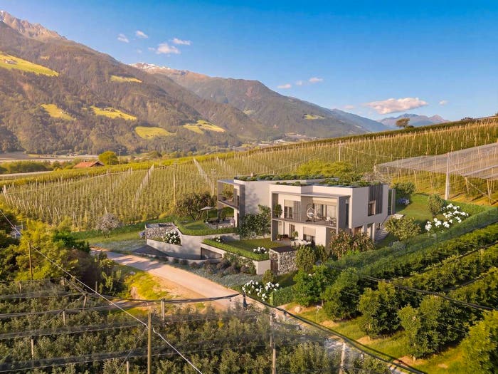 Casa con 6 locali in vendita in Via Stein, Naturno