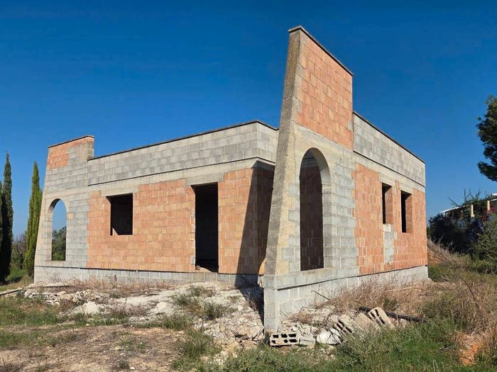 Casa quadrilocale in vendita in Strada Vicinale Gualtieri o Tammati, Parabita
