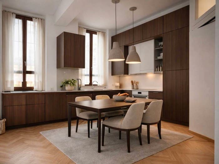 Appartamento bilocale in vendita in Via Cesare Correnti, Carrobbio, Milano