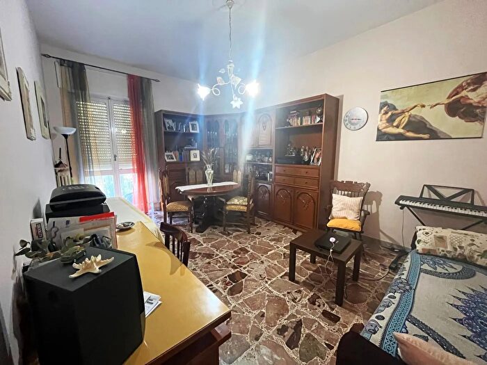 Appartamento quadrilocale in vendita in Via Checchia Rispoli, San Severo