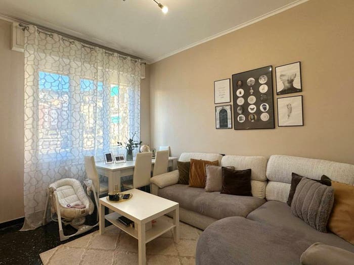 Appartamento quadrilocale in vendita in Via Capri, Oregina, Genova