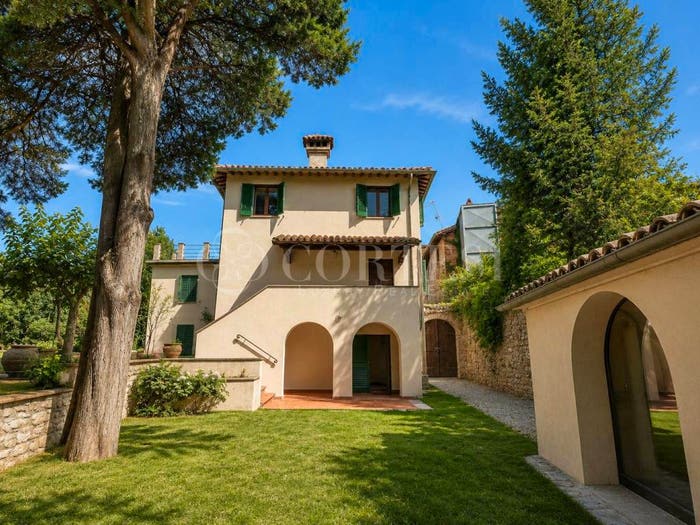 Casa con 6 locali in vendita in Via Bufalini, Centro, Città di Castello