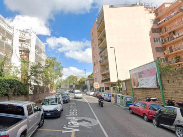 Appartamento bilocale in vendita in VIA MANZONI, Posillipo, Napoli